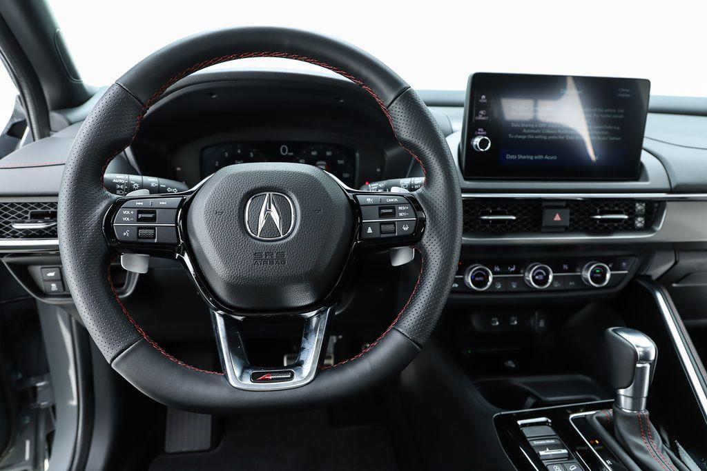 new 2025 Acura ADX car, priced at $41,950