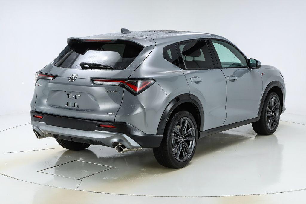 new 2025 Acura ADX car, priced at $41,950