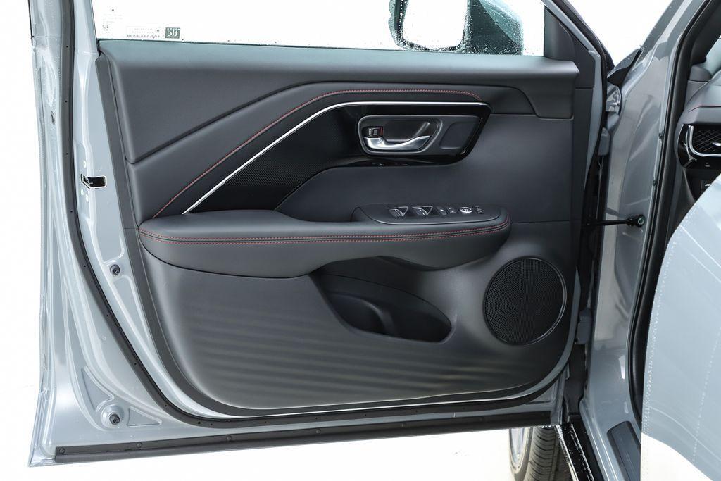 new 2025 Acura ADX car, priced at $41,950