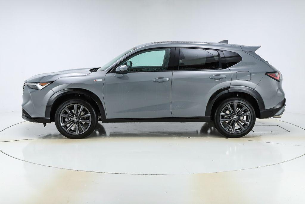 new 2025 Acura ADX car, priced at $41,950