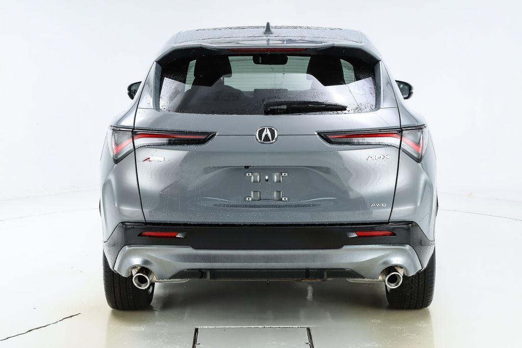 new 2025 Acura ADX car, priced at $41,950