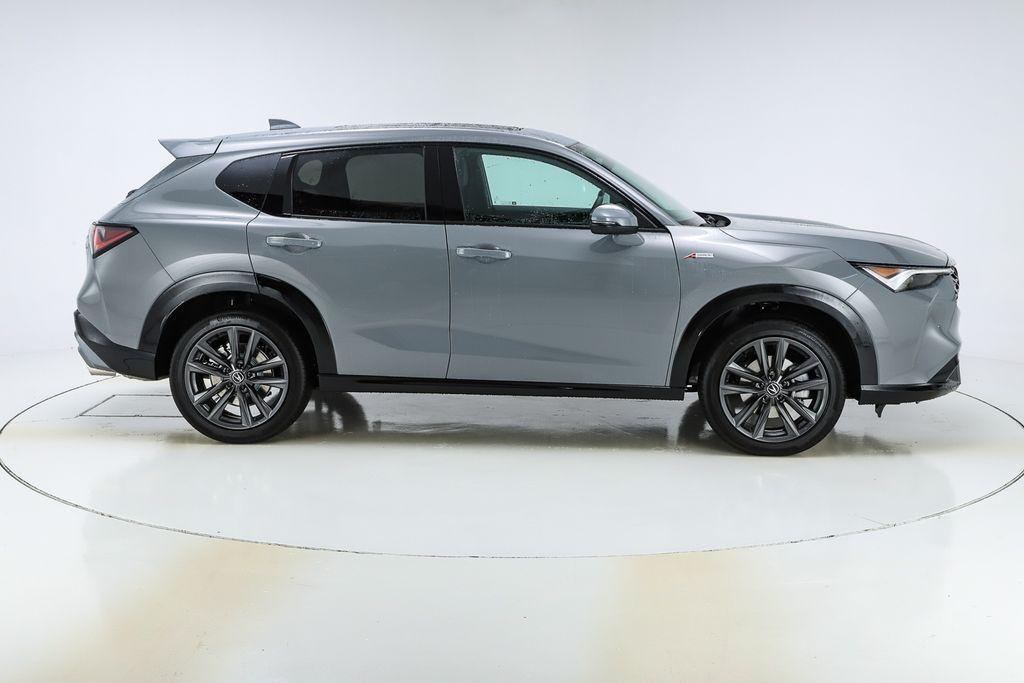 new 2025 Acura ADX car, priced at $41,950