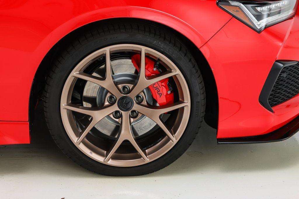 used 2023 Acura TLX car, priced at $54,499