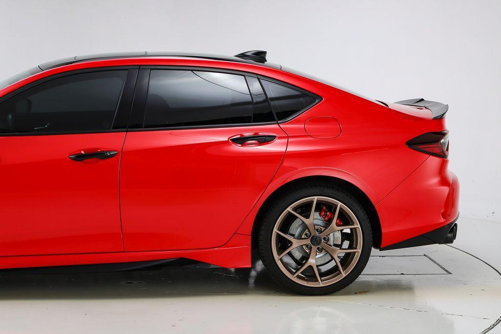used 2023 Acura TLX car, priced at $54,499