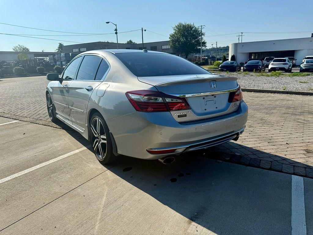 used 2016 Honda Accord car, priced at $21,973
