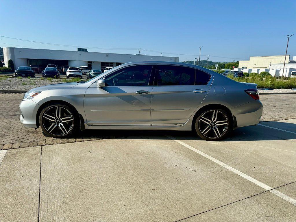 used 2016 Honda Accord car, priced at $21,973