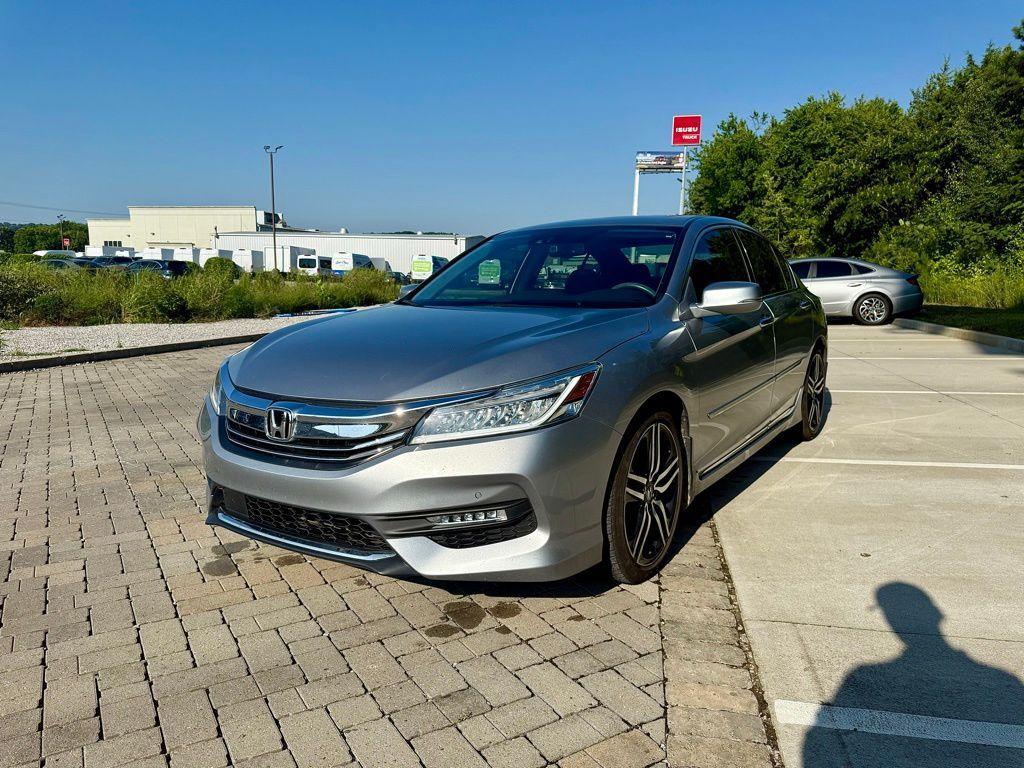 used 2016 Honda Accord car, priced at $21,973