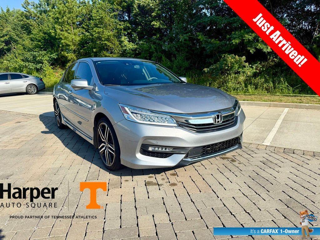 used 2016 Honda Accord car, priced at $21,973