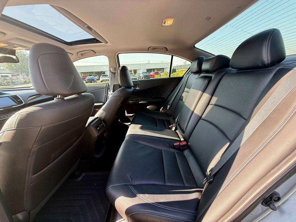 used 2016 Honda Accord car, priced at $21,973