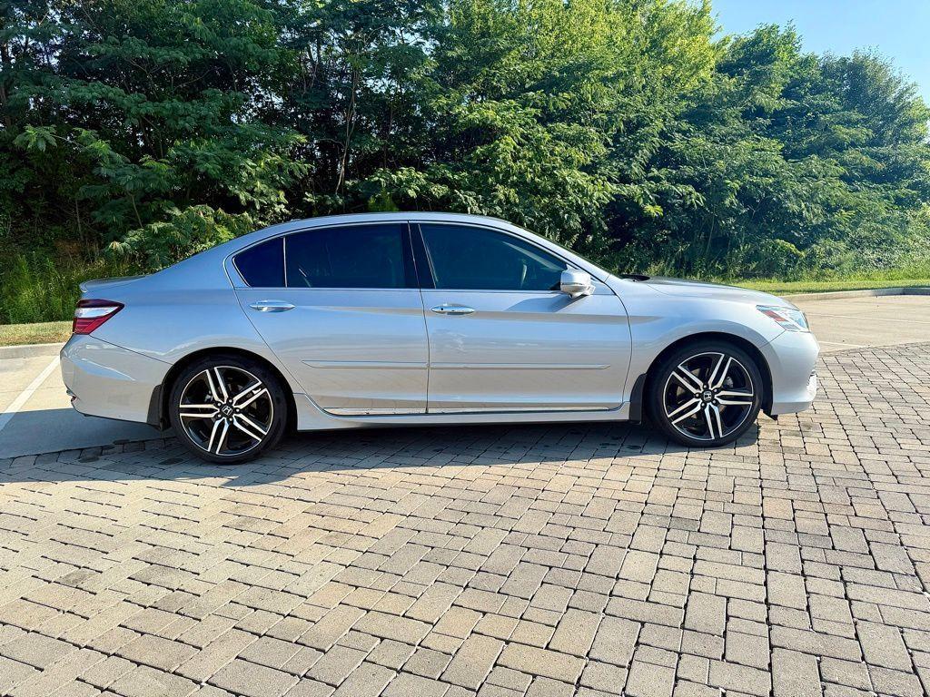 used 2016 Honda Accord car, priced at $21,973