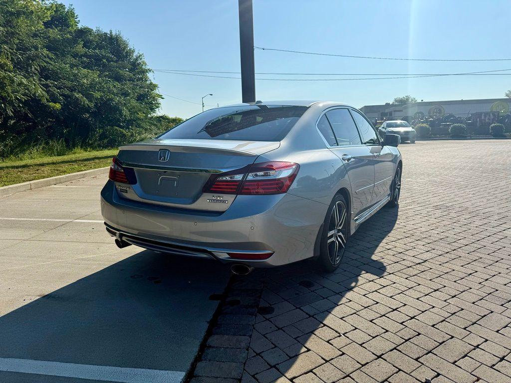 used 2016 Honda Accord car, priced at $21,973