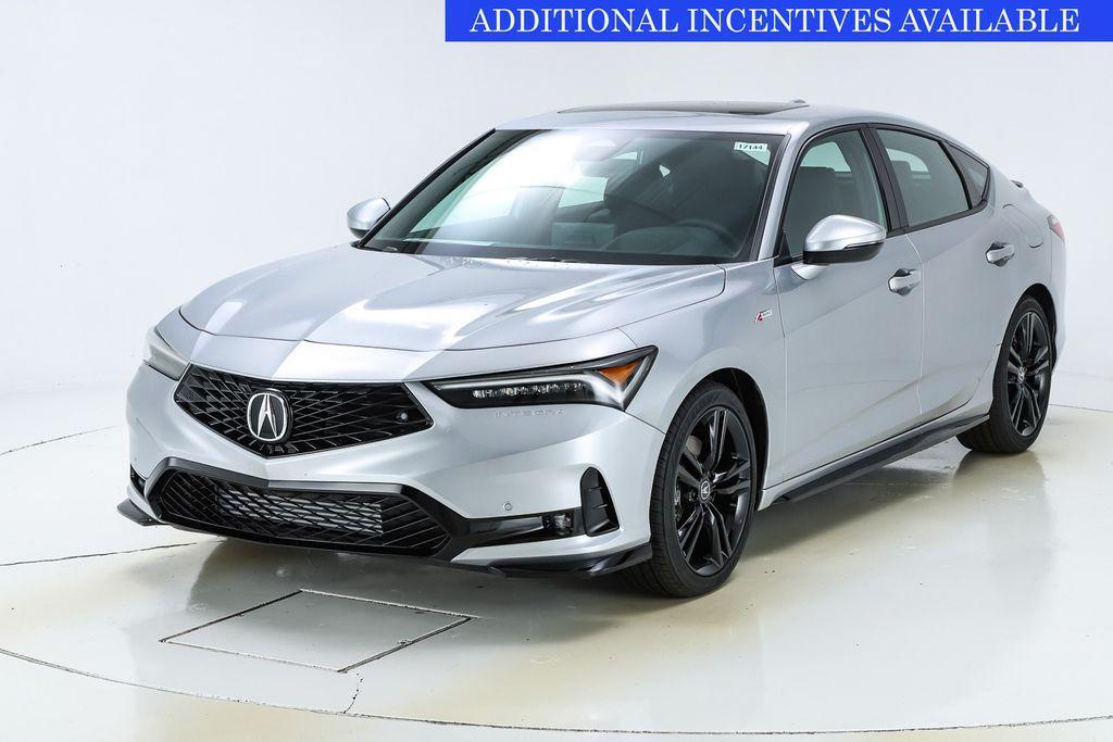 new 2026 Acura Integra car, priced at $40,395