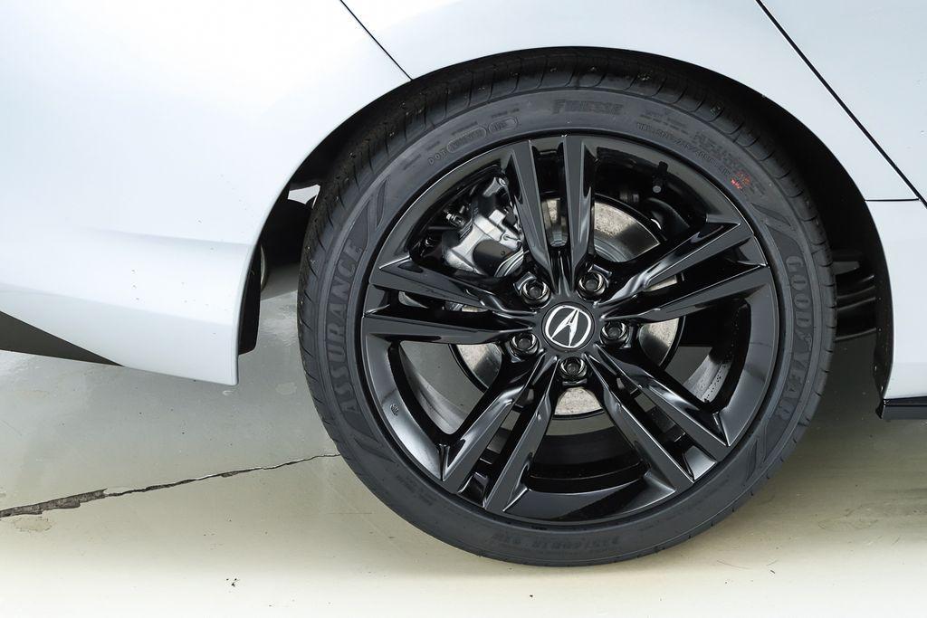 new 2026 Acura Integra car, priced at $40,395