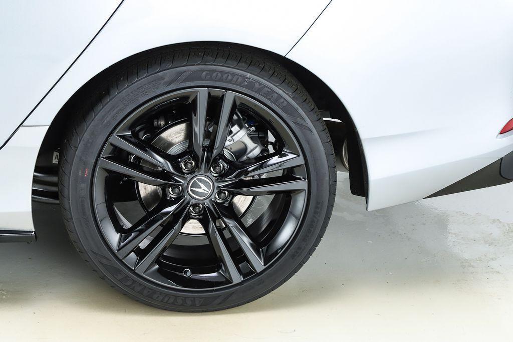 new 2026 Acura Integra car, priced at $40,395