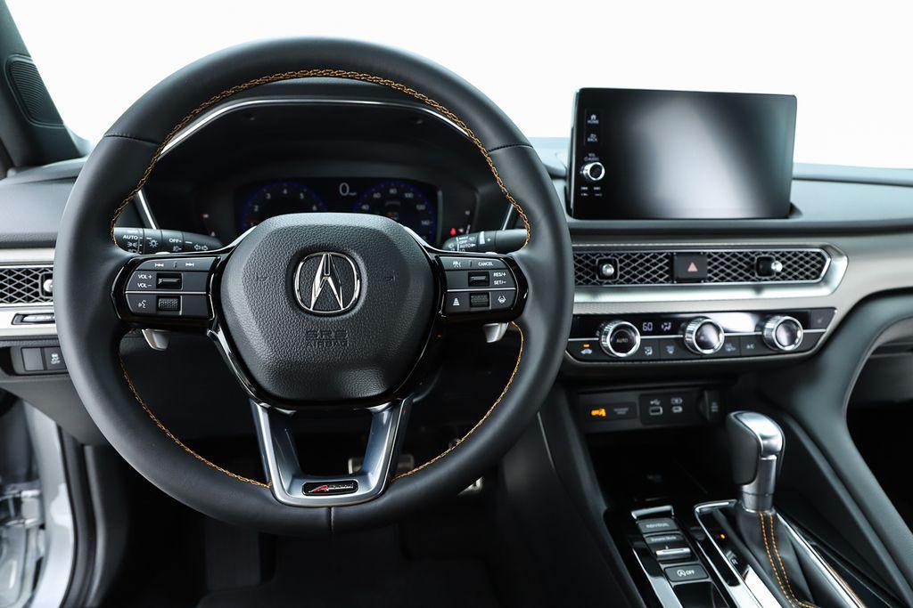 new 2026 Acura Integra car, priced at $40,395