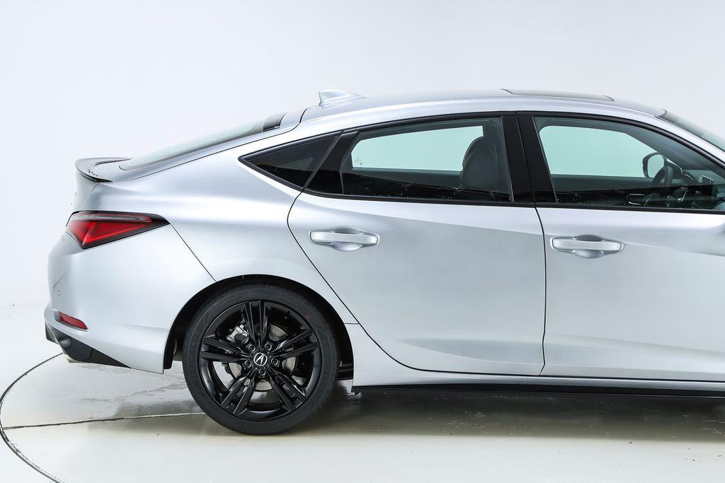 new 2026 Acura Integra car, priced at $40,395