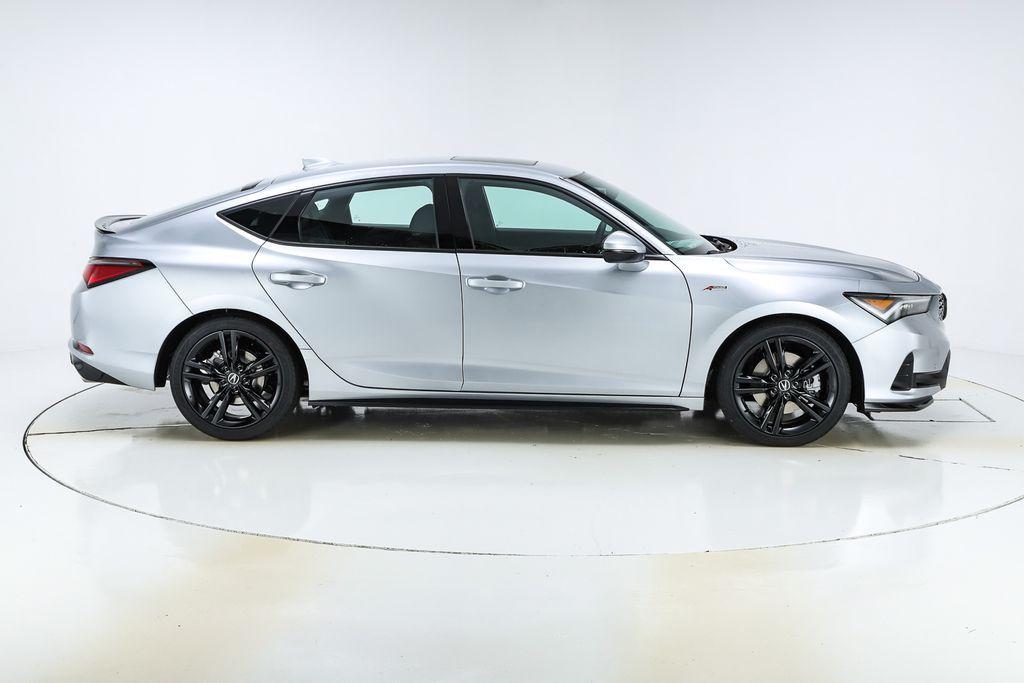 new 2026 Acura Integra car, priced at $40,395