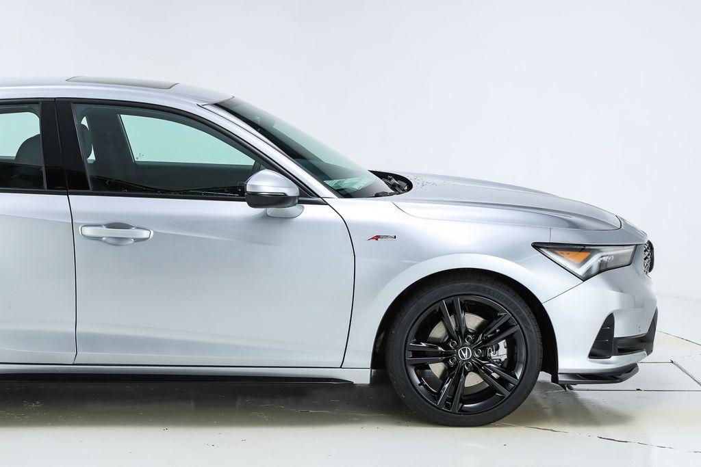 new 2026 Acura Integra car, priced at $40,395