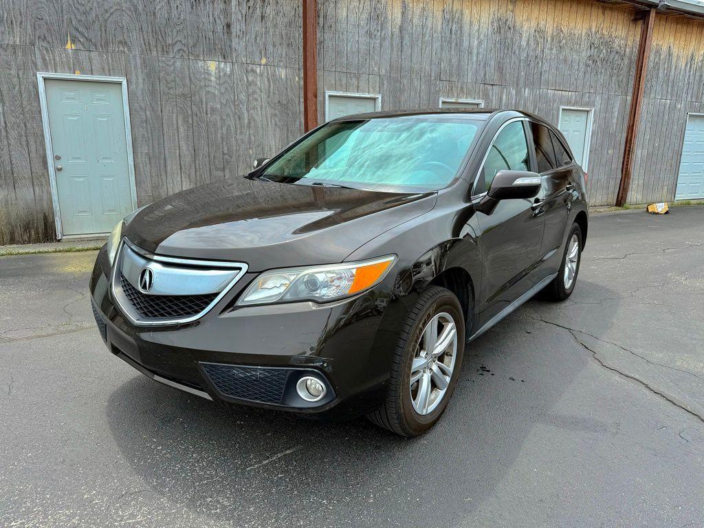used 2014 Acura RDX car, priced at $13,368