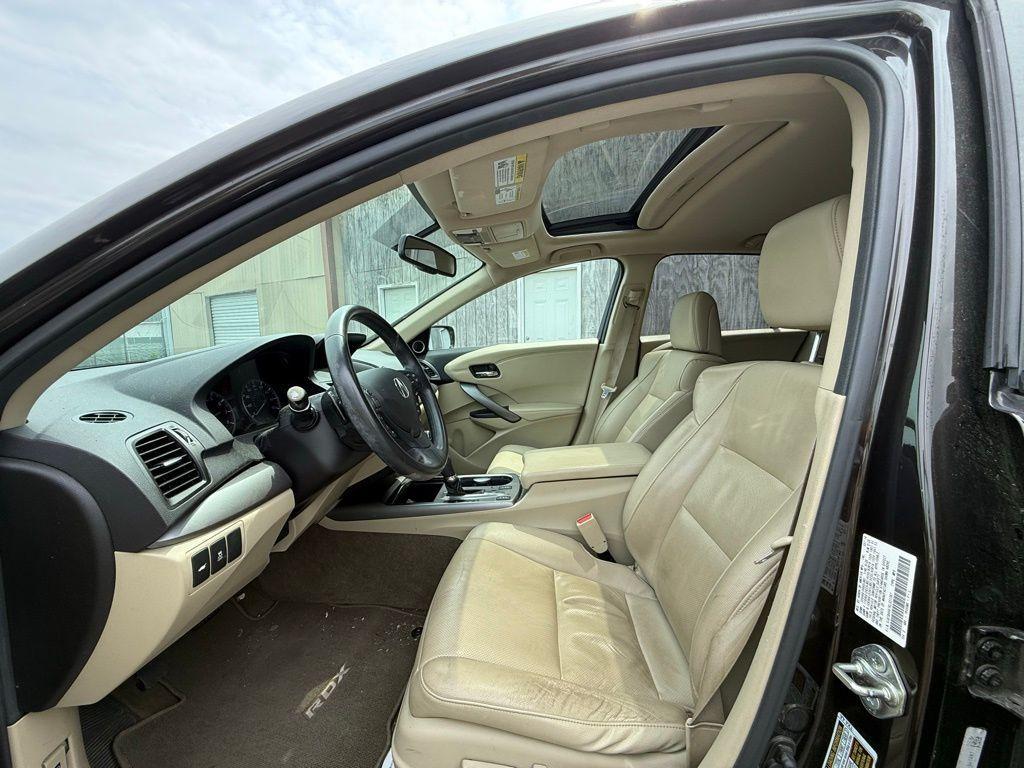 used 2014 Acura RDX car, priced at $13,368
