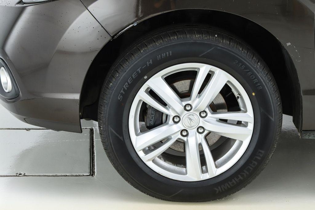 used 2014 Acura RDX car, priced at $13,260