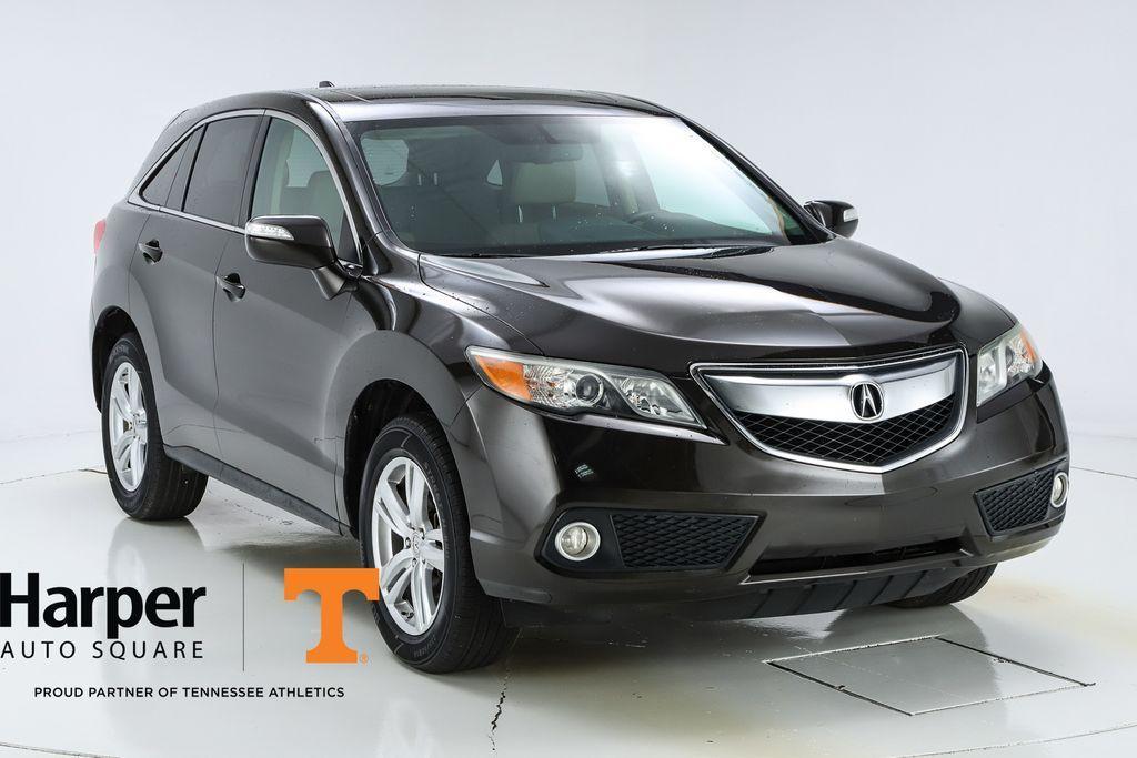 used 2014 Acura RDX car, priced at $13,260