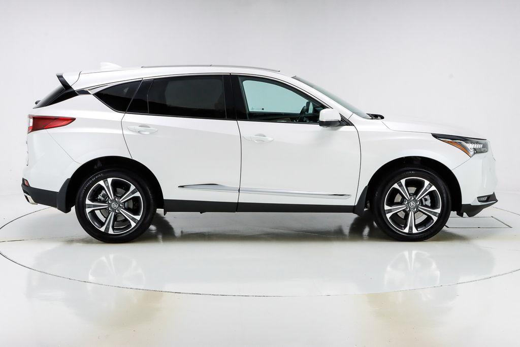 used 2024 Acura RDX car, priced at $48,886