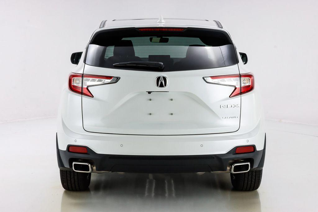 used 2024 Acura RDX car, priced at $48,886