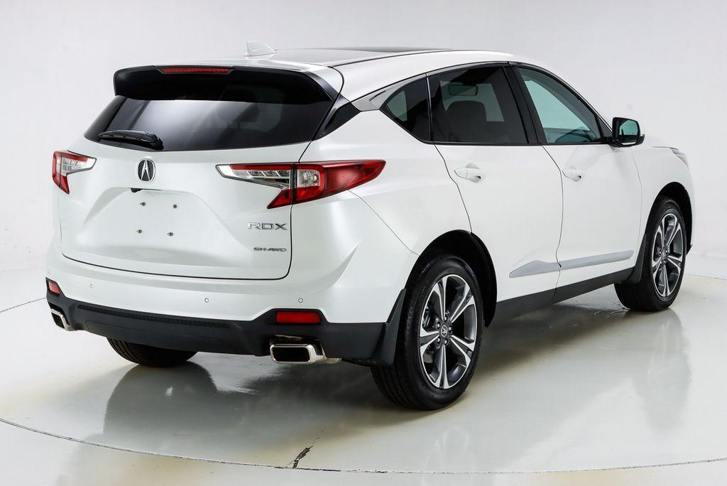 used 2024 Acura RDX car, priced at $48,886