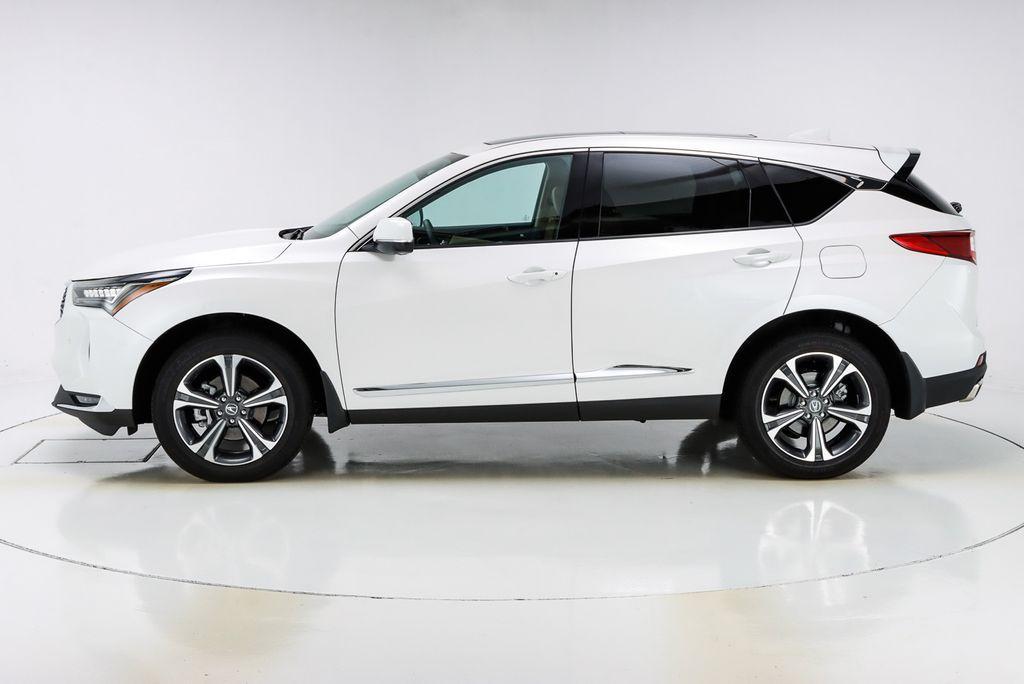 used 2024 Acura RDX car, priced at $48,886