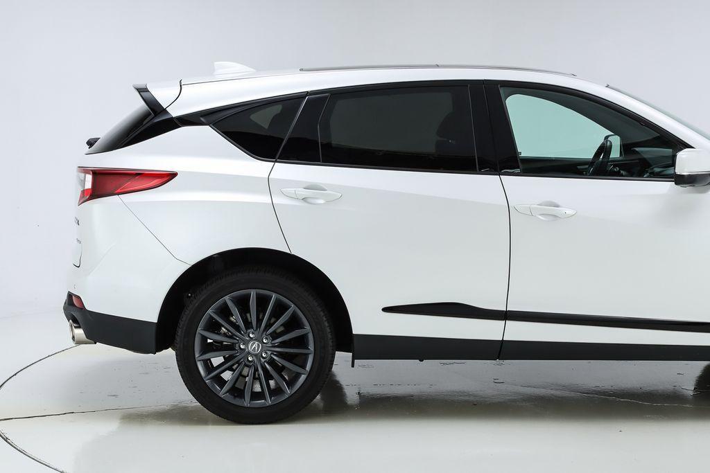 used 2023 Acura RDX car, priced at $43,446
