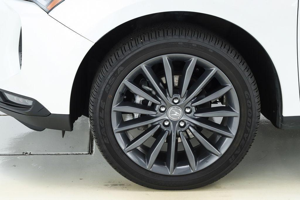 used 2023 Acura RDX car, priced at $43,446