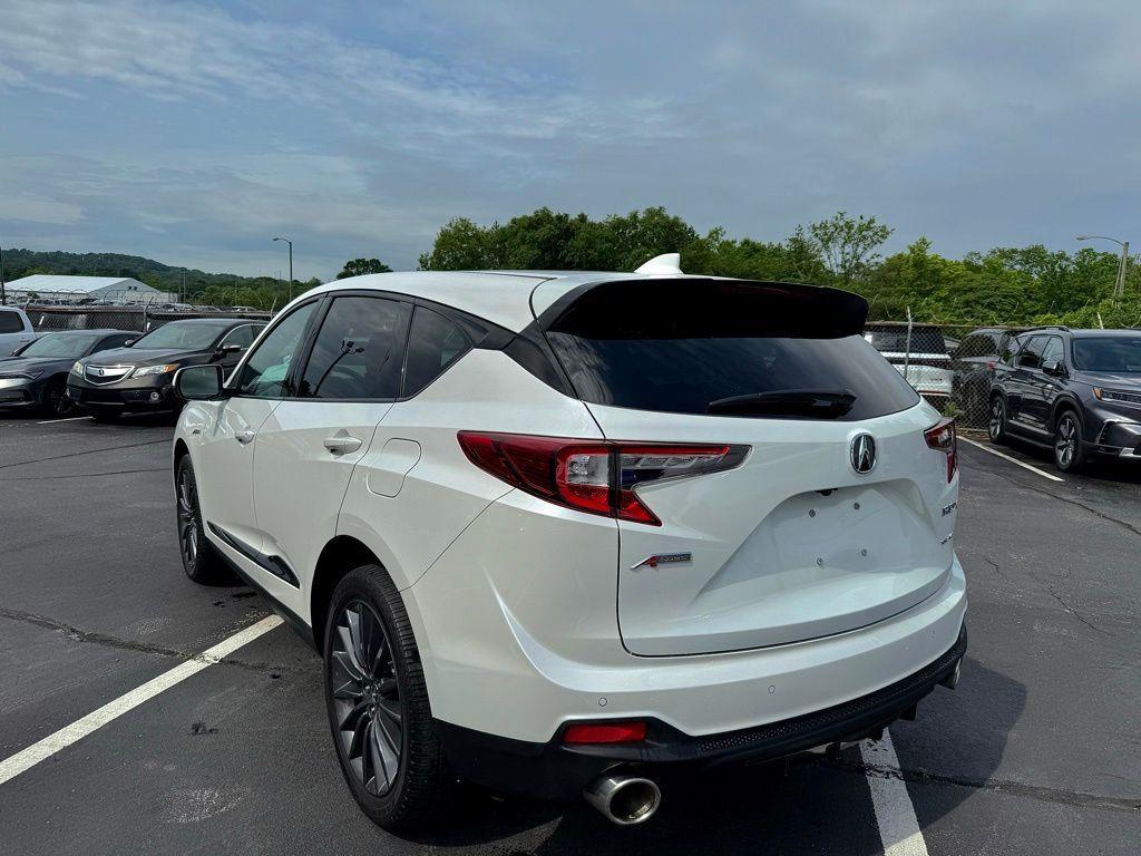 used 2023 Acura RDX car, priced at $43,904