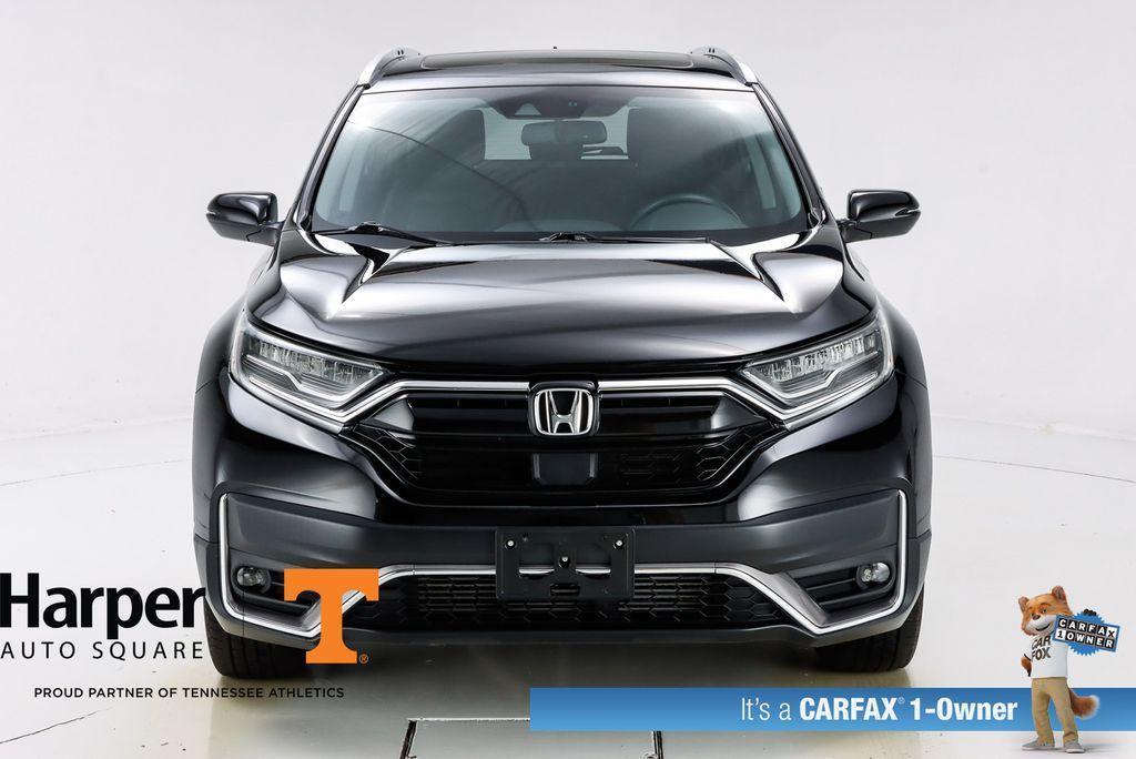 used 2022 Honda CR-V car, priced at $32,882