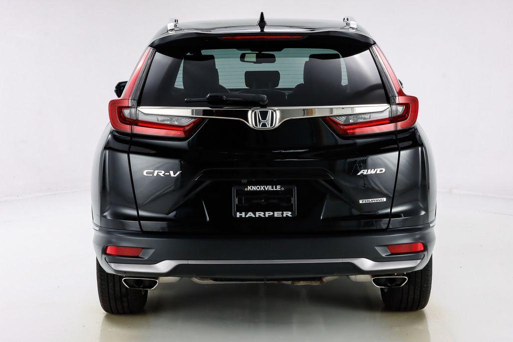 used 2022 Honda CR-V car, priced at $32,882