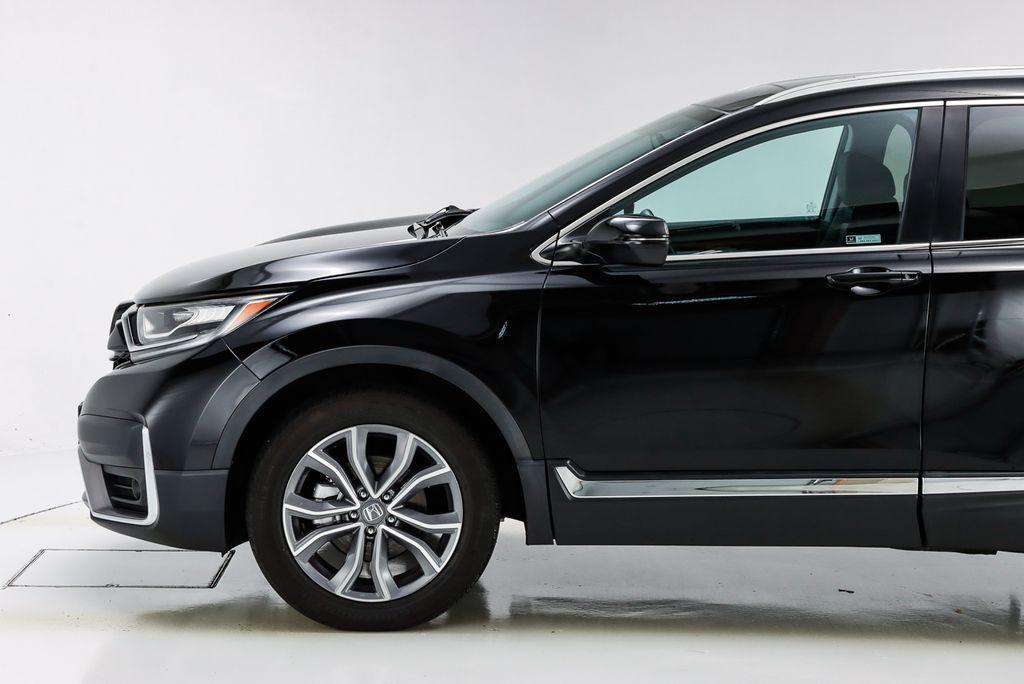 used 2022 Honda CR-V car, priced at $32,882