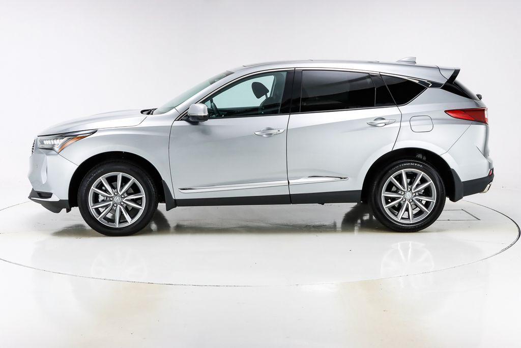 used 2024 Acura RDX car, priced at $43,182