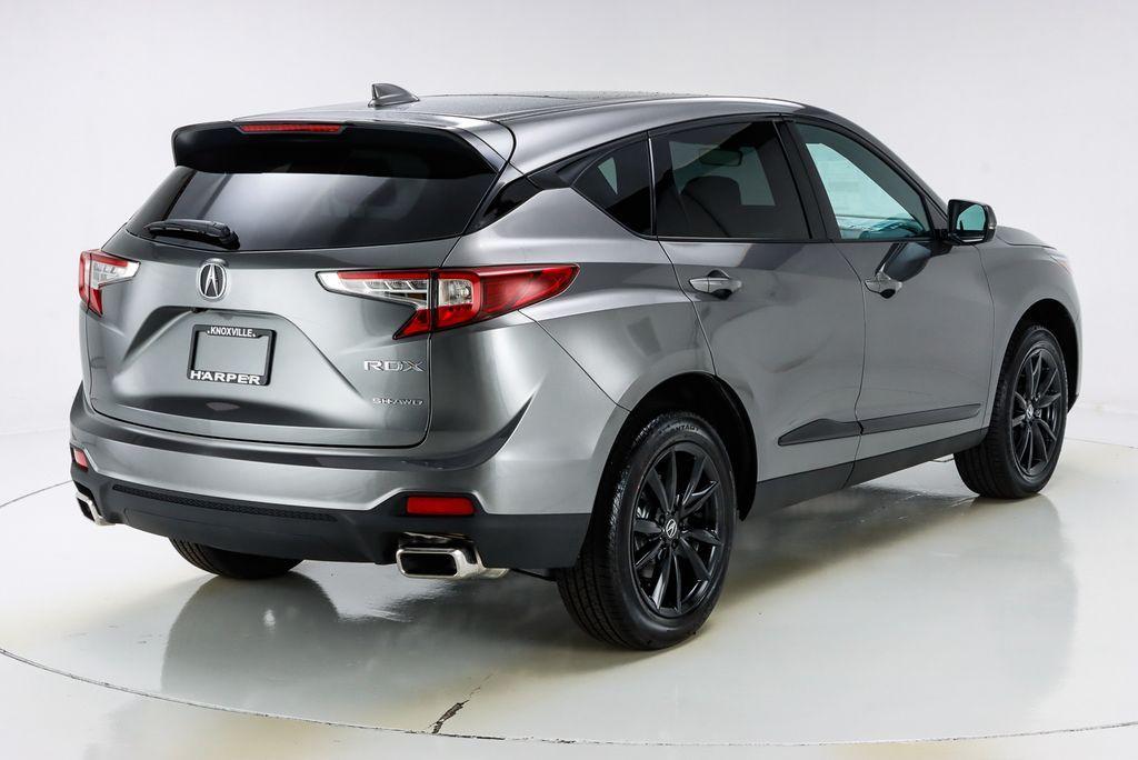 new 2025 Acura RDX car, priced at $46,650