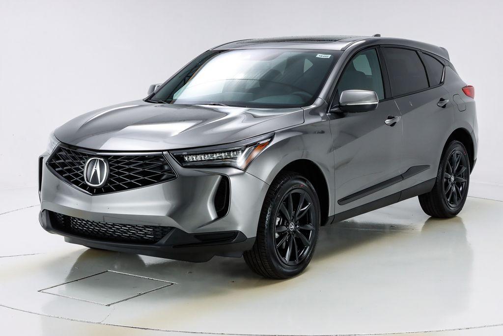 new 2025 Acura RDX car, priced at $46,650