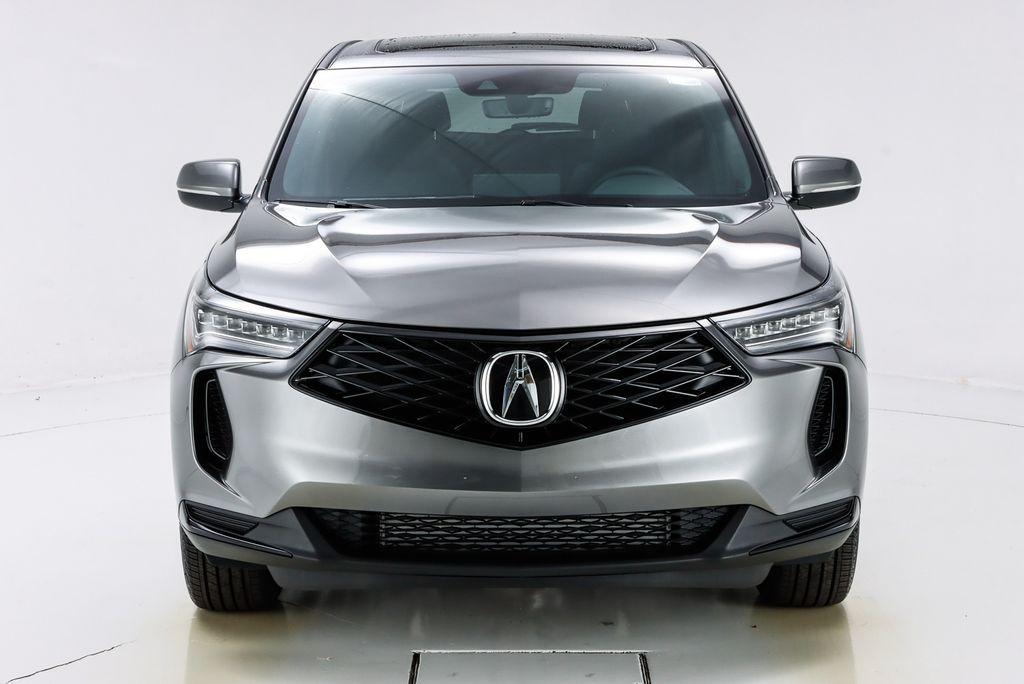 new 2025 Acura RDX car, priced at $46,650