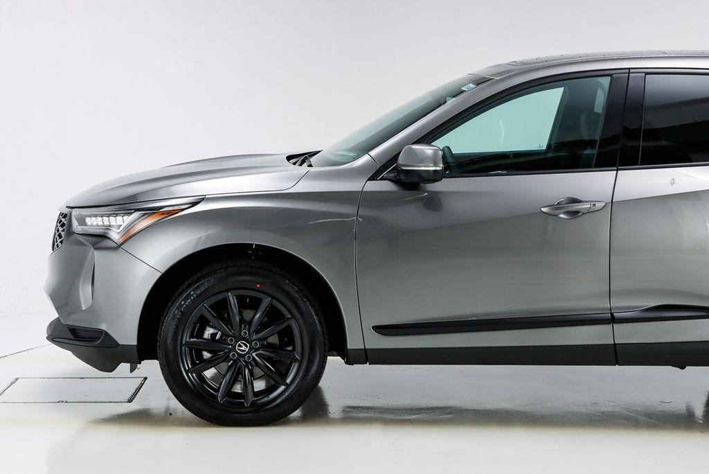 new 2025 Acura RDX car, priced at $46,650