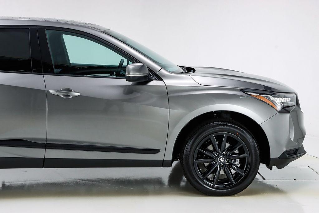 new 2025 Acura RDX car, priced at $46,650