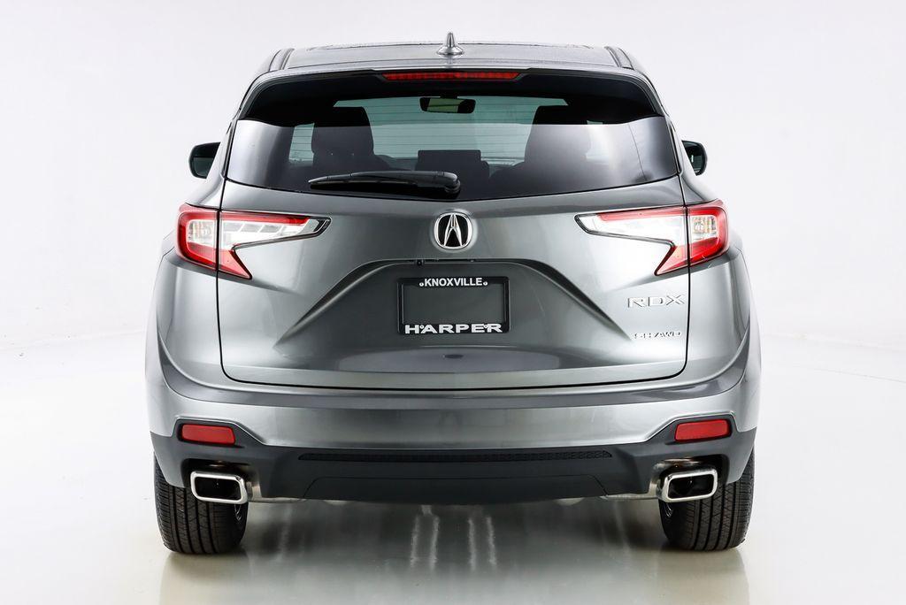 new 2025 Acura RDX car, priced at $46,650