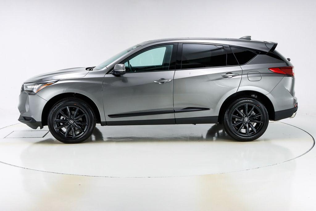 new 2025 Acura RDX car, priced at $46,650