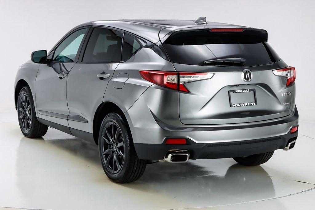 new 2025 Acura RDX car, priced at $46,650