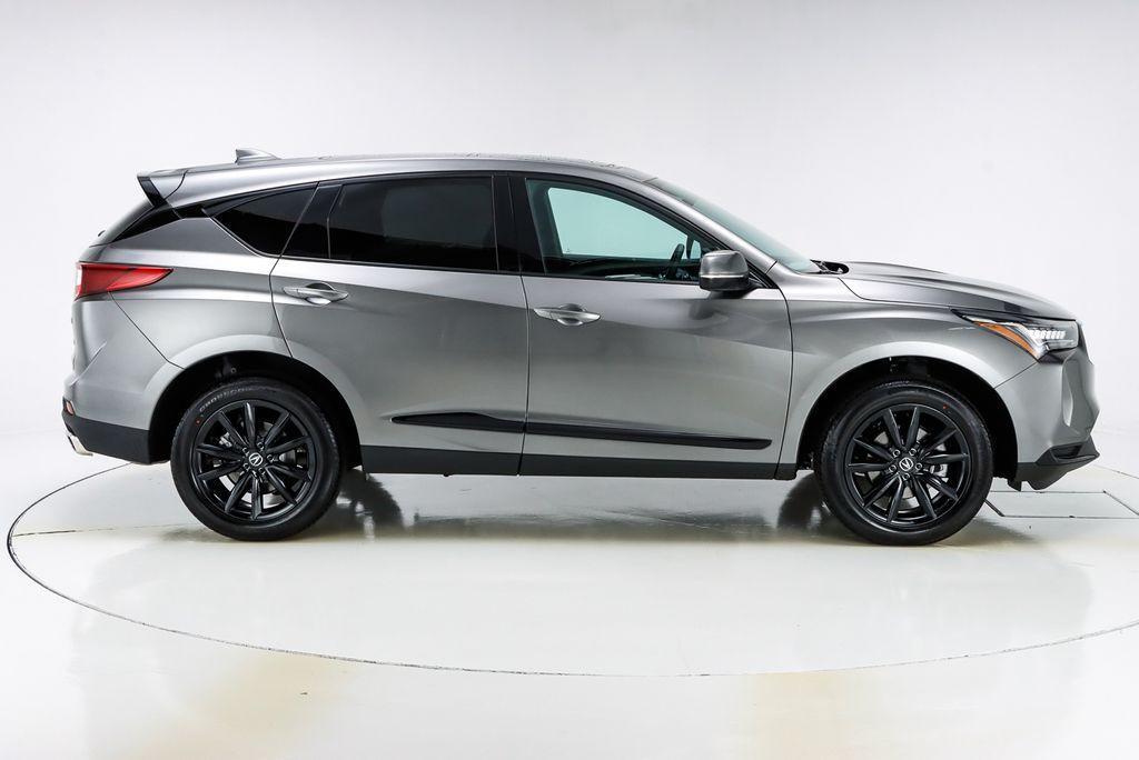 new 2025 Acura RDX car, priced at $46,650