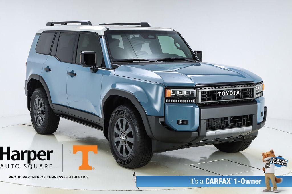 used 2025 Toyota Land Cruiser car, priced at $67,264