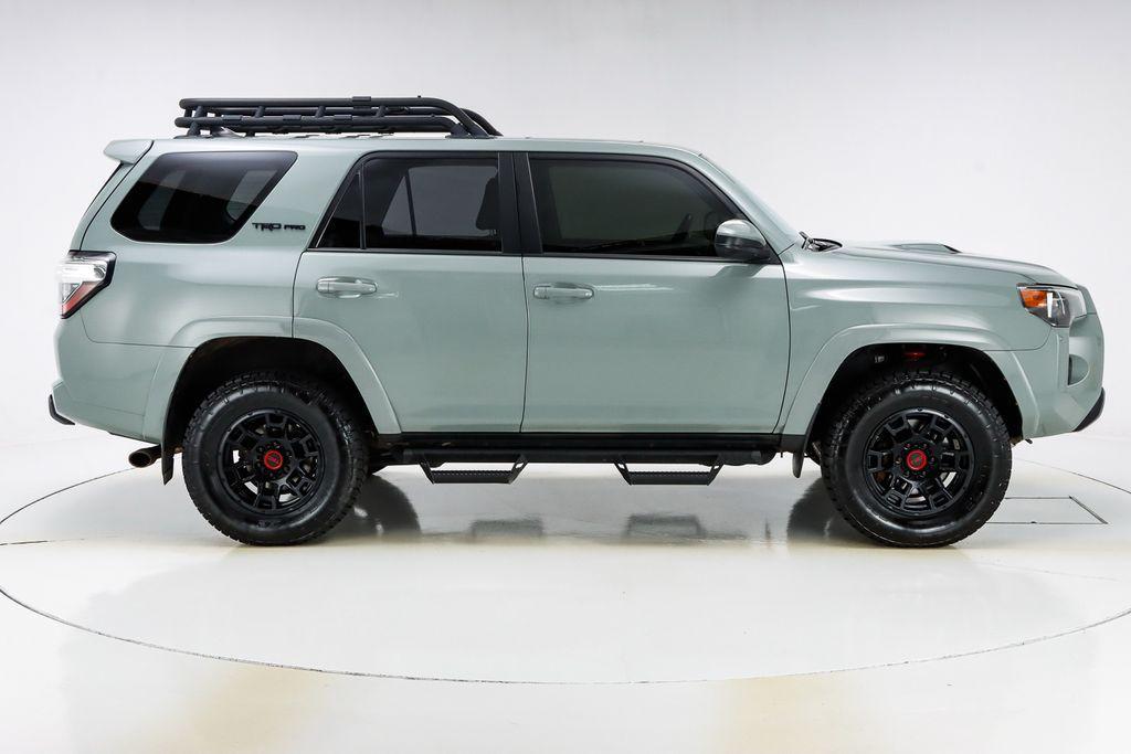 used 2021 Toyota 4Runner car, priced at $50,991