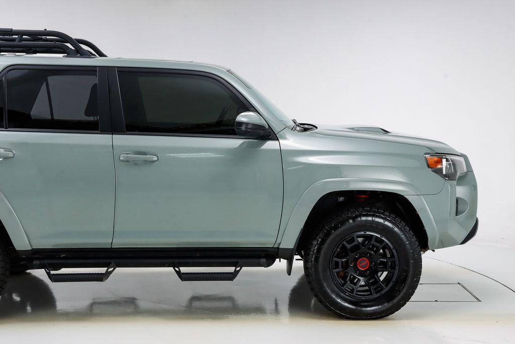 used 2021 Toyota 4Runner car, priced at $50,991