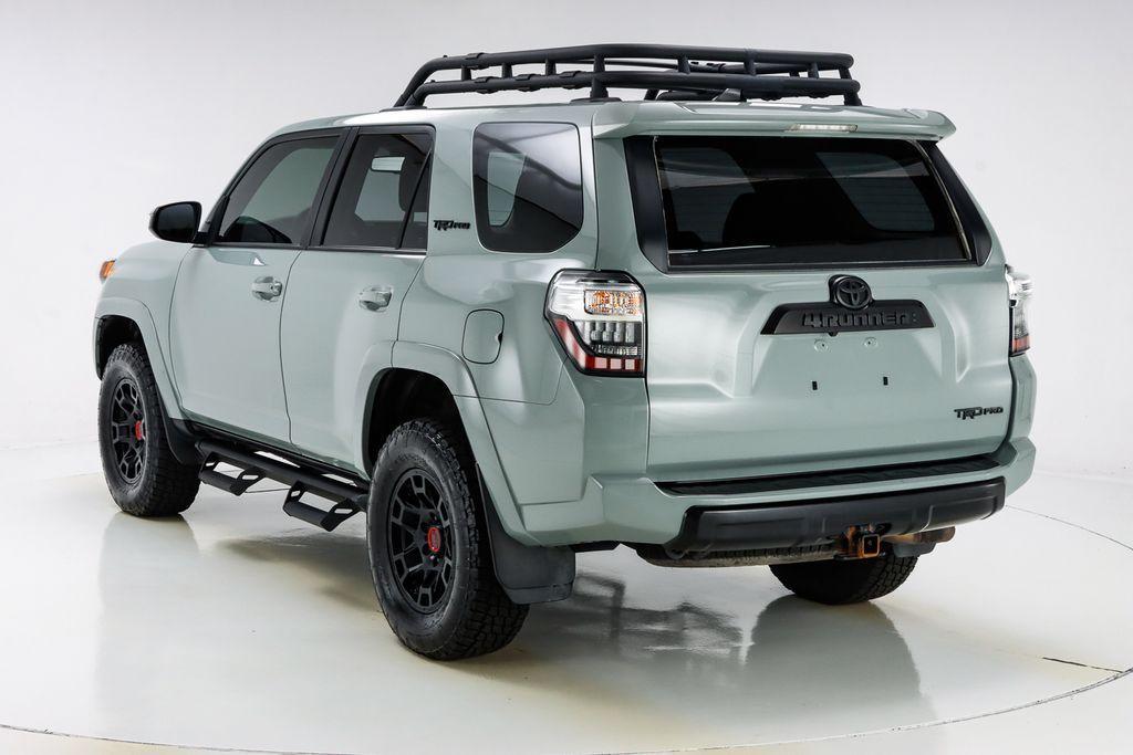 used 2021 Toyota 4Runner car, priced at $50,991